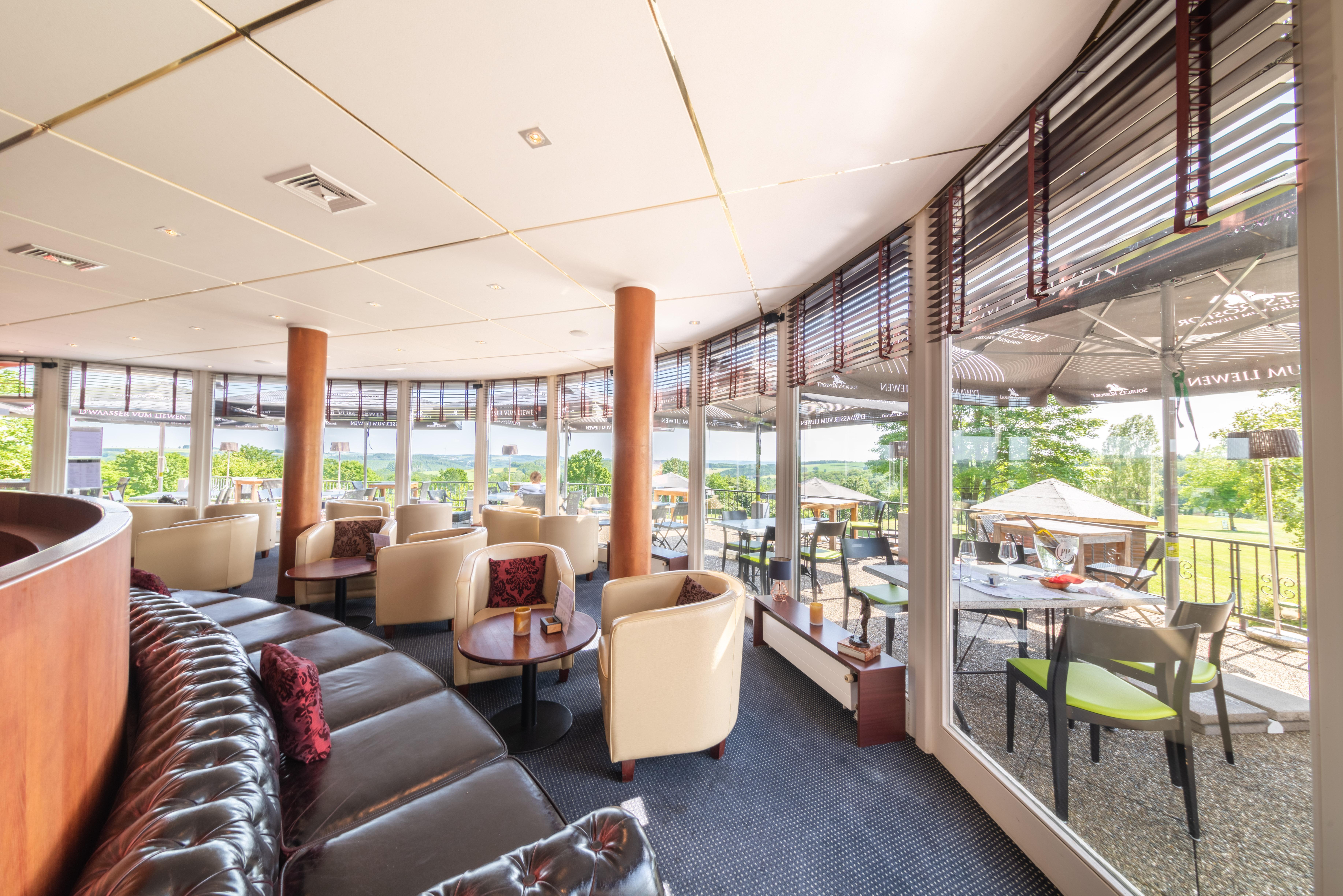 Golf & Country Hotel - Clervaux Εξωτερικό φωτογραφία