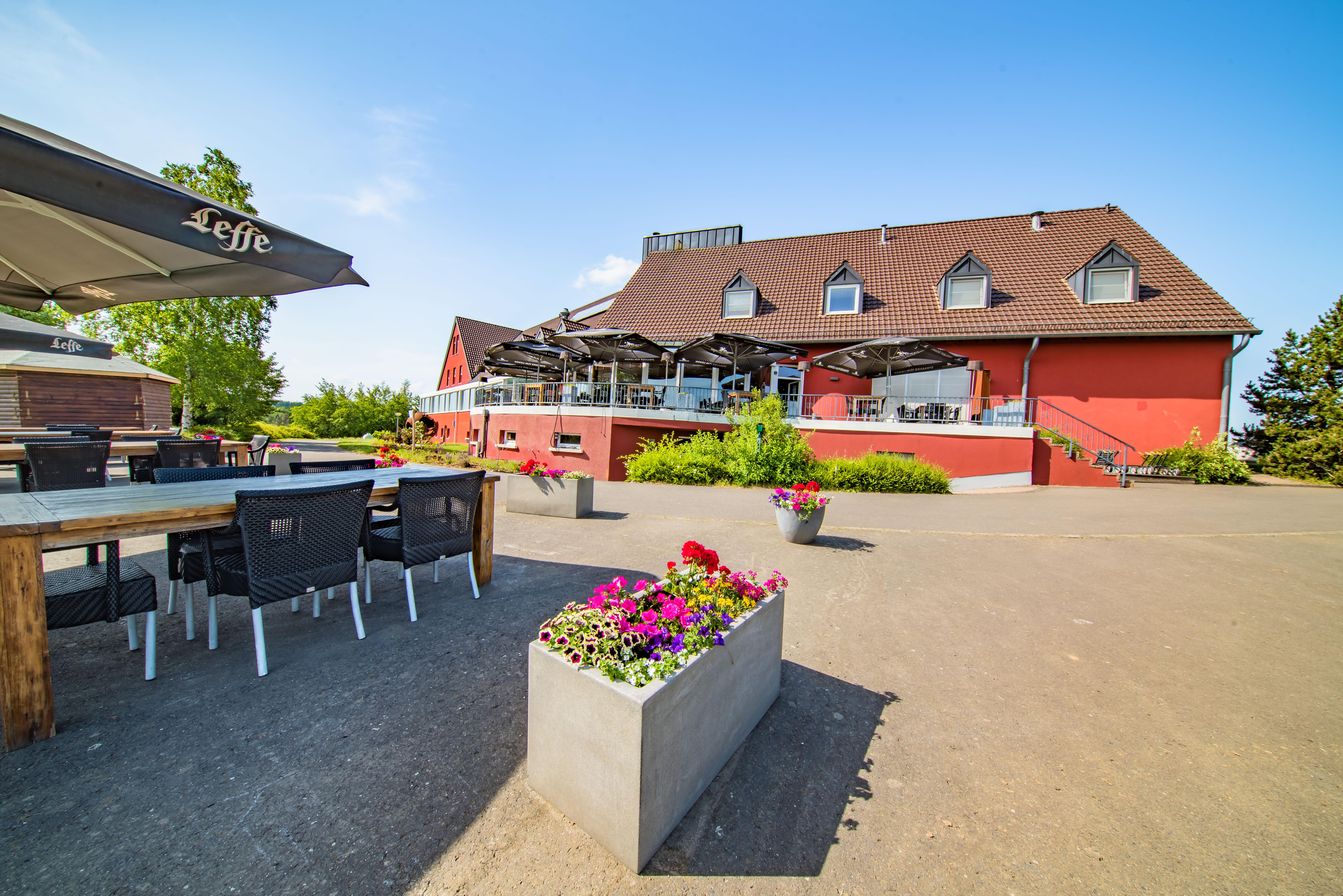 Golf & Country Hotel - Clervaux Εξωτερικό φωτογραφία