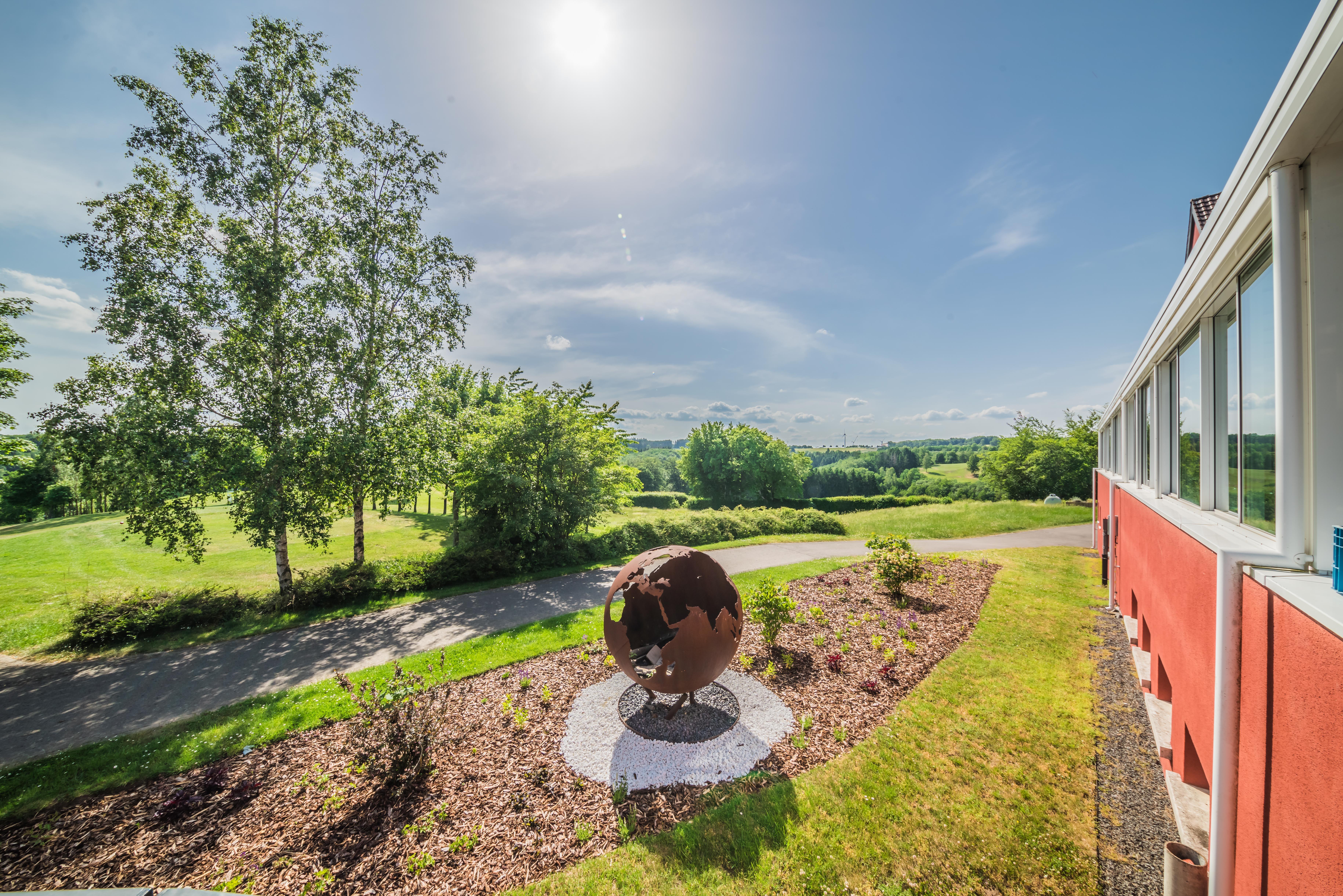 Golf & Country Hotel - Clervaux Εξωτερικό φωτογραφία