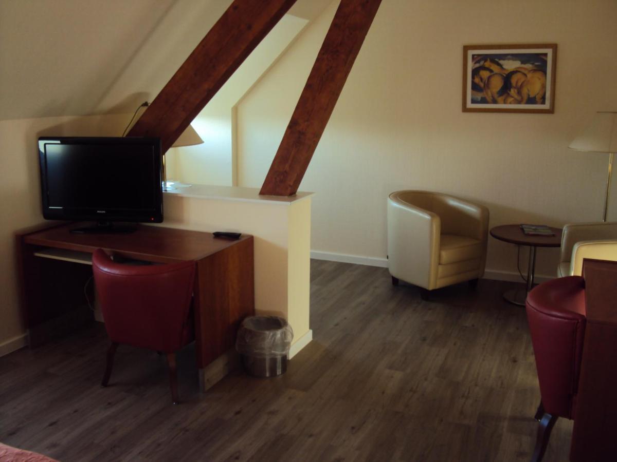 Golf & Country Hotel - Clervaux Εξωτερικό φωτογραφία